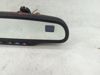 2006-2007 Saturn Vue Interior Rear View Mirror Replacement OEM P/N:15237544 Fits Fits 2001 2002 2003 2004 2005 2006 2007 200