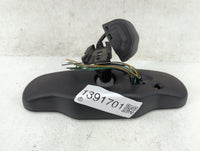 2006-2007 Saturn Vue Interior Rear View Mirror Replacement OEM P/N:15237544 Fits Fits 2001 2002 2003 2004 2005 2006 2007 200