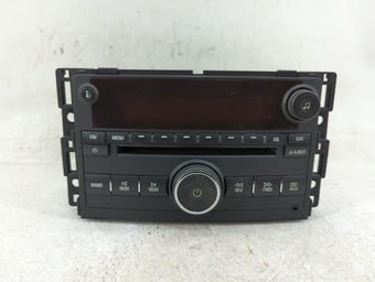 compare product 2006 Saturn Vue Radio AM FM Cd Player Receiver Replacement P/N:15790419 Fits OEM Used Auto Parts