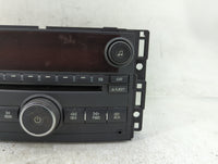 2006 Saturn Vue Radio AM FM Cd Player Receiver Replacement P/N:15790419 Fits OEM Used Auto Parts - Oemusedautoparts1.com