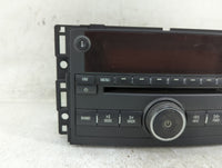 2006 Saturn Vue Radio AM FM Cd Player Receiver Replacement P/N:15790419 Fits OEM Used Auto Parts - Oemusedautoparts1.com