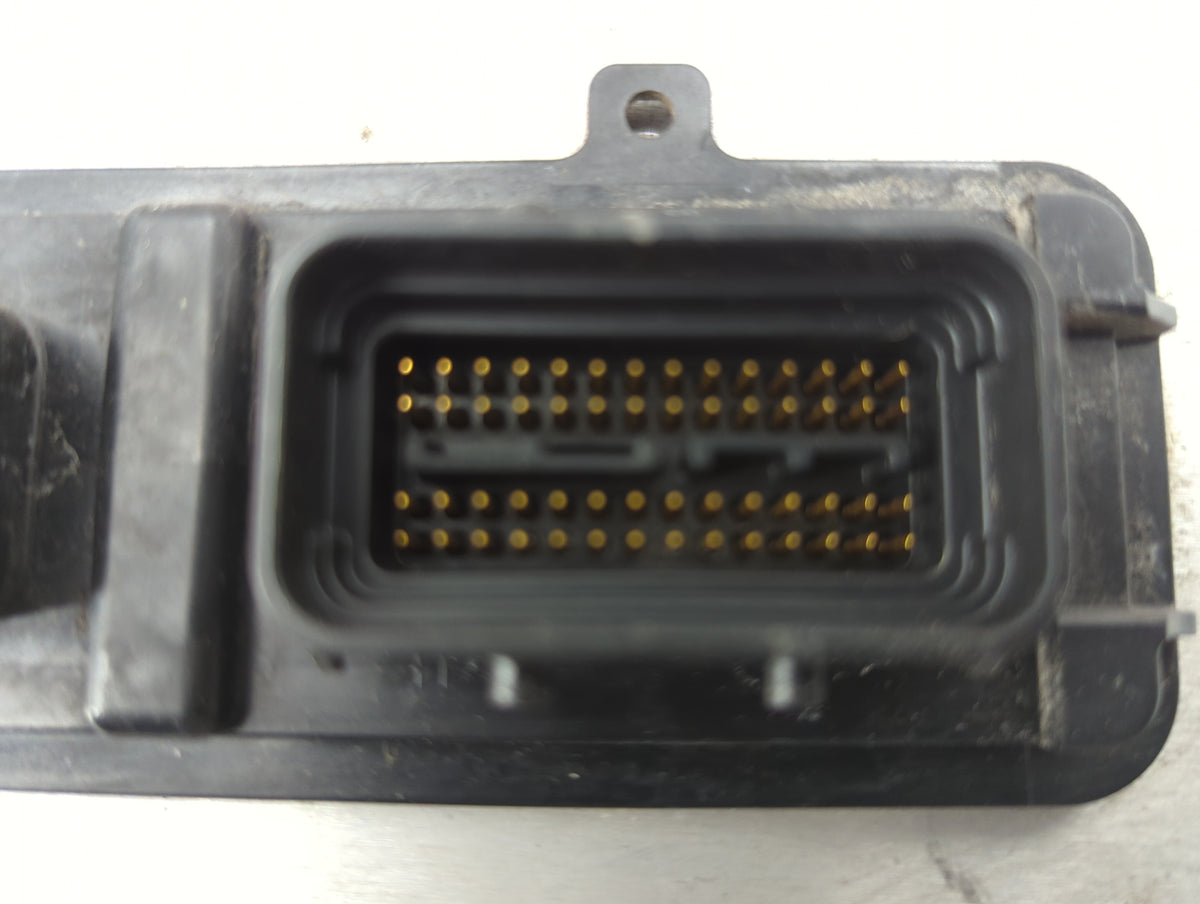 2004-2006 Saturn Vue PCM Engine Control Computer ECU ECM PCU OEM P/N:12596648 Fits 2004 2005 2006 OEM Used Auto Parts - Oemu