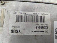 2004-2006 Saturn Vue PCM Engine Control Computer ECU ECM PCU OEM P/N:12596648 Fits Fits 2004 2005 2006 OEM Used Auto Parts -