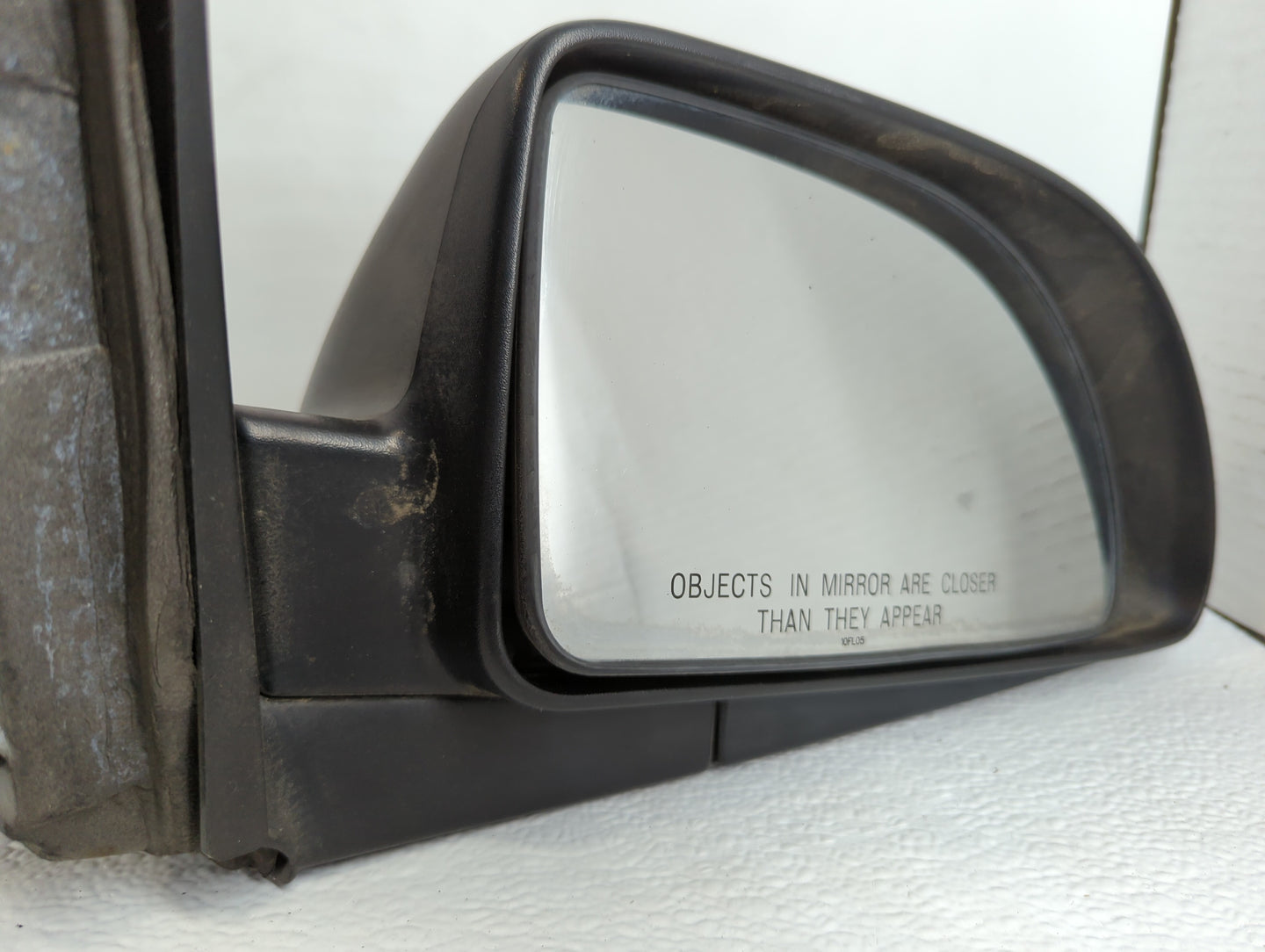 2006-2007 Saturn Vue Passenger Side View Mirror - Right Door Mirror OEM Used - Oemusedautoparts1.com