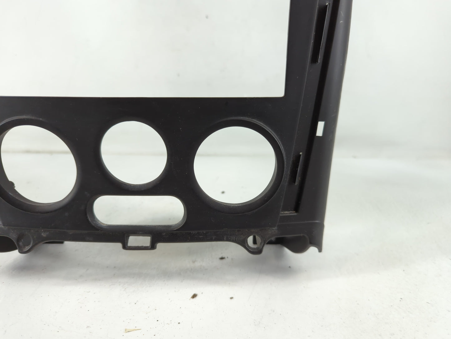 2006-2007 Saturn Vue Radio Control Panel - Oemusedautoparts1.com