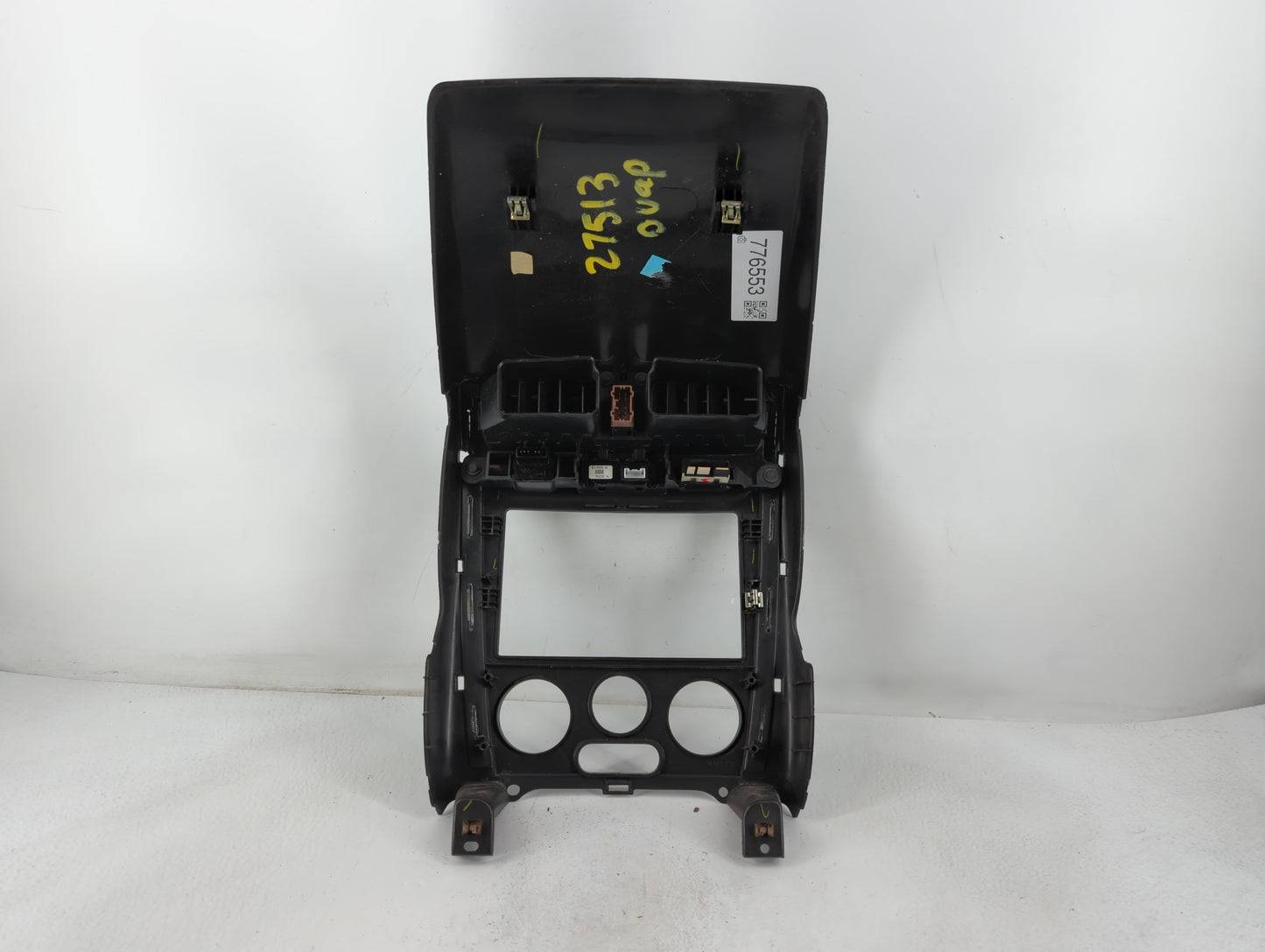 2006-2007 Saturn Vue Radio Control Panel - Oemusedautoparts1.com