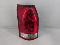 2004-2007 Saturn Vue Tail Light Assembly Driver Left OEM P/N:22711437 Fits Fits 2004 2005 2006 2007 OEM Used Auto Parts - Oe