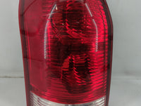 2004-2007 Saturn Vue Tail Light Assembly Driver Left OEM P/N:22711437 Fits Fits 2004 2005 2006 2007 OEM Used Auto Parts - Oe