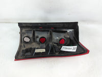 2004-2007 Saturn Vue Tail Light Assembly Driver Left OEM P/N:22711437 Fits Fits 2004 2005 2006 2007 OEM Used Auto Parts - Oe