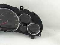 2006-2007 Saturn Vue Instrument Cluster Speedometer Gauges P/N:A2C53256820 Fits Fits 2006 2007 OEM Used Auto Parts - Oemused
