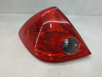 compare product 2004-2007 Saturn Vue Tail Light Assembly Driver Left OEM P/N:15242809 Fits Fits 2004 2005 2006 2007 OEM Used Auto Parts
