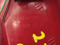 2004-2007 Saturn Vue Tail Light Assembly Driver Left OEM P/N:15242809 Fits Fits 2004 2005 2006 2007 OEM Used Auto Parts - Oe