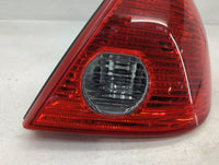 2004-2007 Saturn Vue Tail Light Assembly Passenger Right OEM P/N:15242808 Fits Fits 2004 2005 2006 2007 OEM Used Auto Parts 