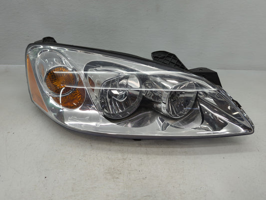 2006-2006 Saturn Vue Passenger Right Oem Head Light Headlight Lamp - Oemusedautoparts1.com