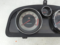 2006 Saturn Vue Instrument Cluster Speedometer Gauges P/N:25874888 Fits OEM Used Auto Parts - Oemusedautoparts1.com