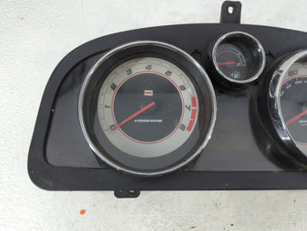 compare product 2006 Saturn Vue Instrument Cluster Speedometer Gauges P/N:25874888 Fits OEM Used Auto Parts