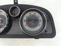 2006 Saturn Vue Instrument Cluster Speedometer Gauges P/N:25874888 Fits OEM Used Auto Parts - Oemusedautoparts1.com