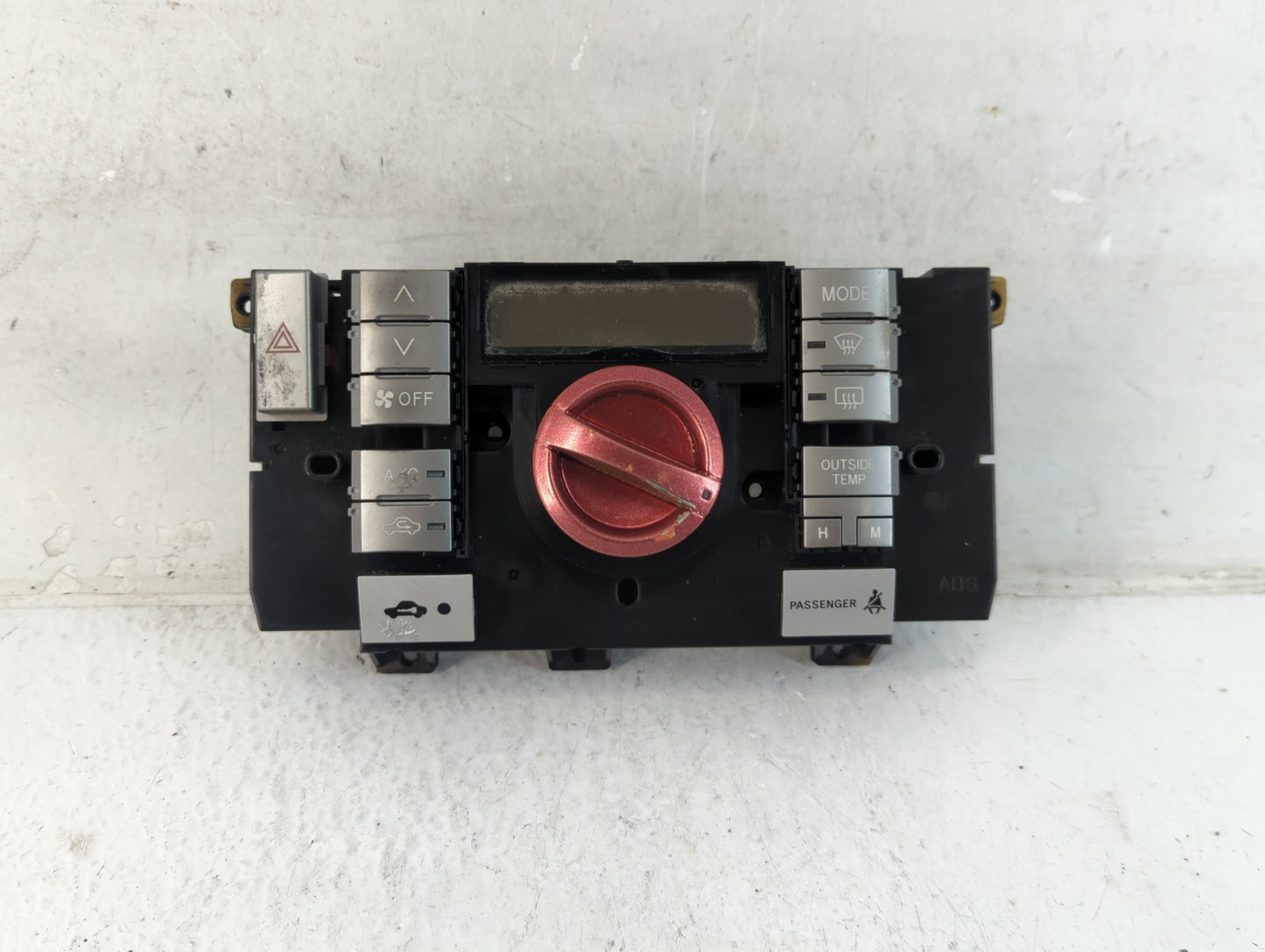 2005-2007 Scion Tc Climate Control Module Temperature AC/Heater Replacement P/N:55900-21021 Fits Fits 2005 2006 2007 OEM Use