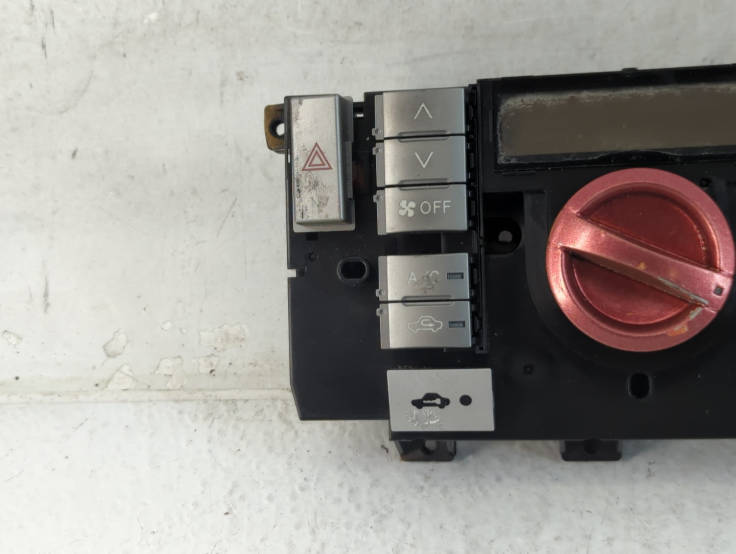2005-2007 Scion Tc Climate Control Module Temperature AC/Heater Replacement P/N:55900-21021 Fits Fits 2005 2006 2007 OEM Use