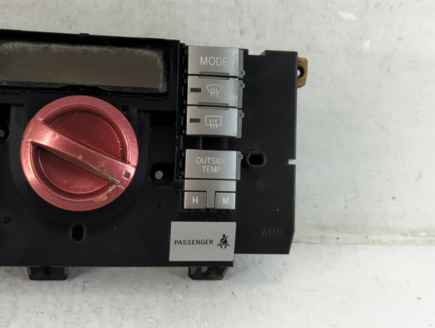 2005-2007 Scion Tc Climate Control Module Temperature AC/Heater Replacement P/N:55900-21021 Fits Fits 2005 2006 2007 OEM Use
