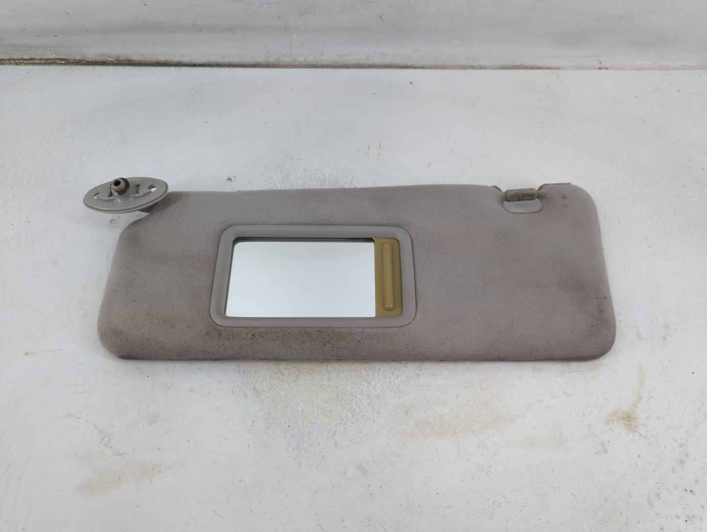 2005-2006 Scion Tc Sun Visor Shade Replacement Driver Left Mirror Fits Fits 2005 2006 OEM Used Auto Parts - Oemusedautoparts