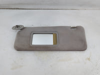 2005-2006 Scion Tc Sun Visor Shade Replacement Driver Left Mirror Fits Fits 2005 2006 OEM Used Auto Parts - Oemusedautoparts