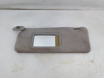 2005-2006 Scion Tc Sun Visor Shade Replacement Driver Left Mirror Fits Fits 2005 2006 OEM Used Auto Parts - Oemusedautoparts