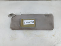 2005-2006 Scion Tc Sun Visor Shade Replacement Driver Left Mirror Fits Fits 2005 2006 OEM Used Auto Parts - Oemusedautoparts