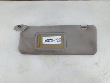 2005-2006 Scion Tc Sun Visor Shade Replacement Driver Left Mirror Fits Fits 2005 2006 OEM Used Auto Parts