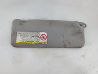 2005-2006 Scion Tc Sun Visor Shade Replacement Driver Left Mirror Fits Fits 2005 2006 OEM Used Auto Parts - Oemusedautoparts