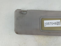 2005-2006 Scion Tc Sun Visor Shade Replacement Passenger Right Mirror Fits Fits 2005 2006 OEM Used Auto Parts - Oemusedautop