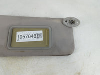 2005-2006 Scion Tc Sun Visor Shade Replacement Passenger Right Mirror Fits Fits 2005 2006 OEM Used Auto Parts - Oemusedautop