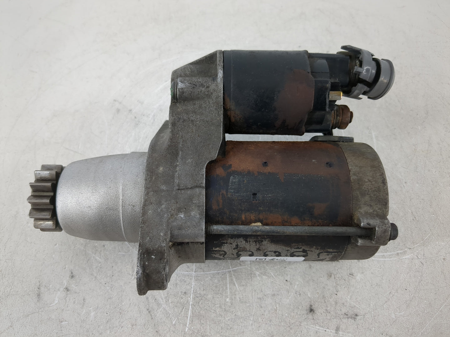 2006-2010 Scion Tc Car Starter Motor Solenoid OEM Fits OEM Used Auto Parts - Oemusedautoparts1.com
