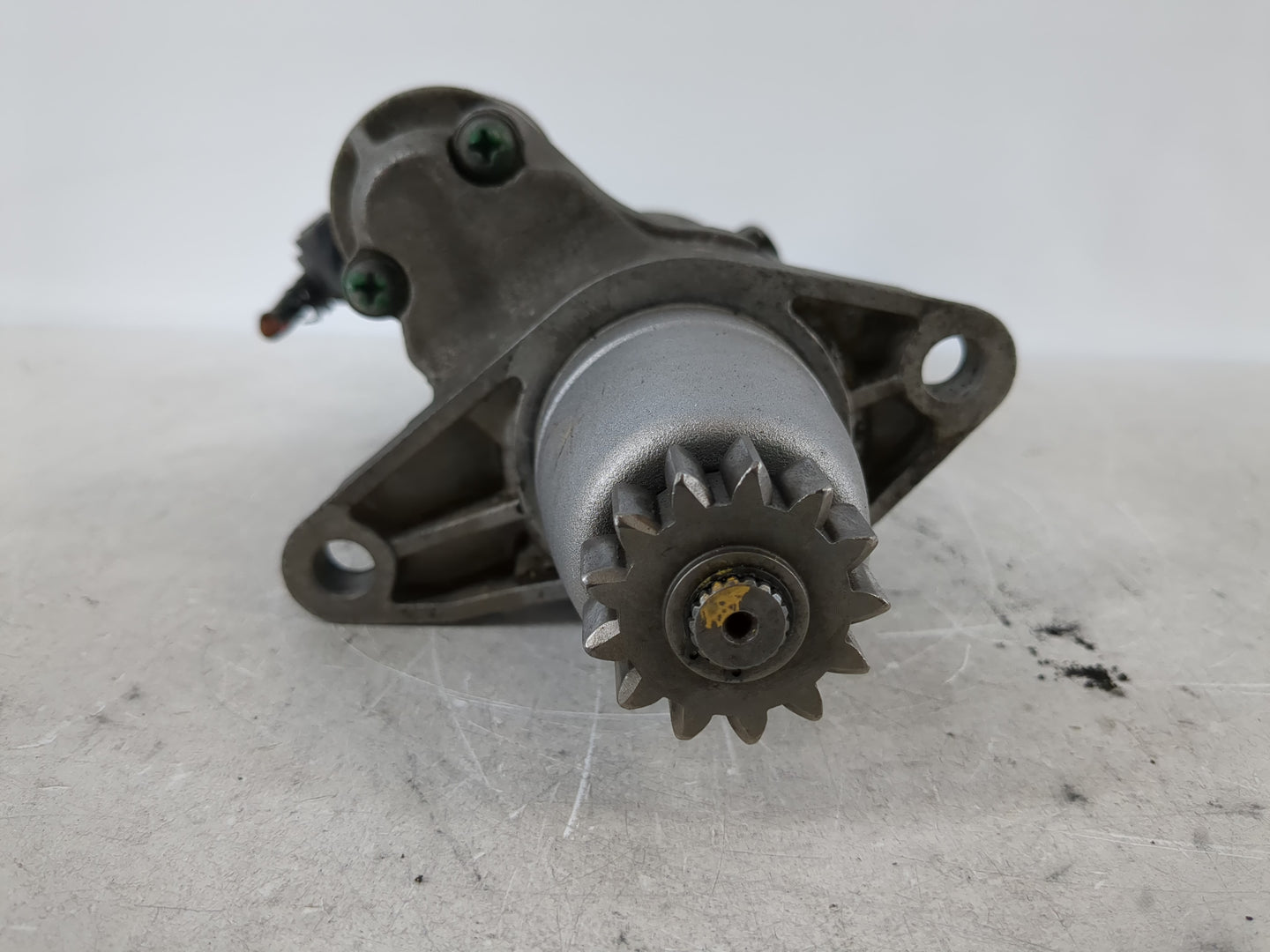 2006-2010 Scion Tc Car Starter Motor Solenoid OEM Fits OEM Used Auto Parts - Oemusedautoparts1.com