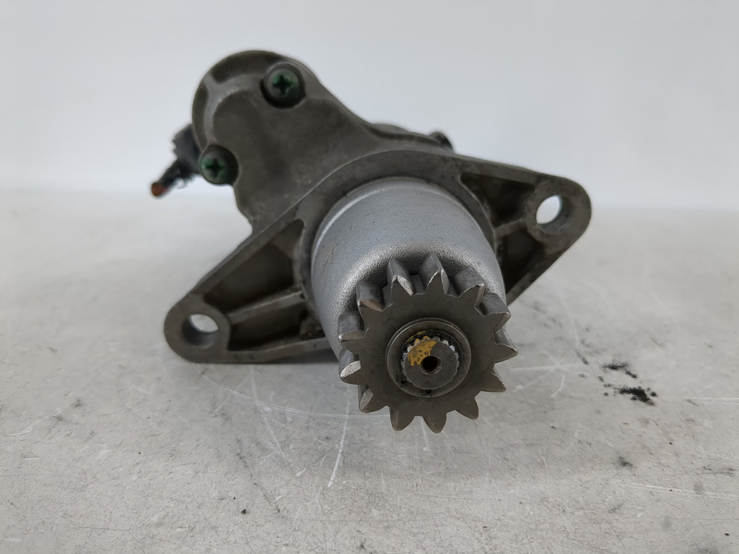 2006-2010 Scion Tc Car Starter Motor Solenoid OEM Fits OEM Used Auto Parts - Oemusedautoparts1.com