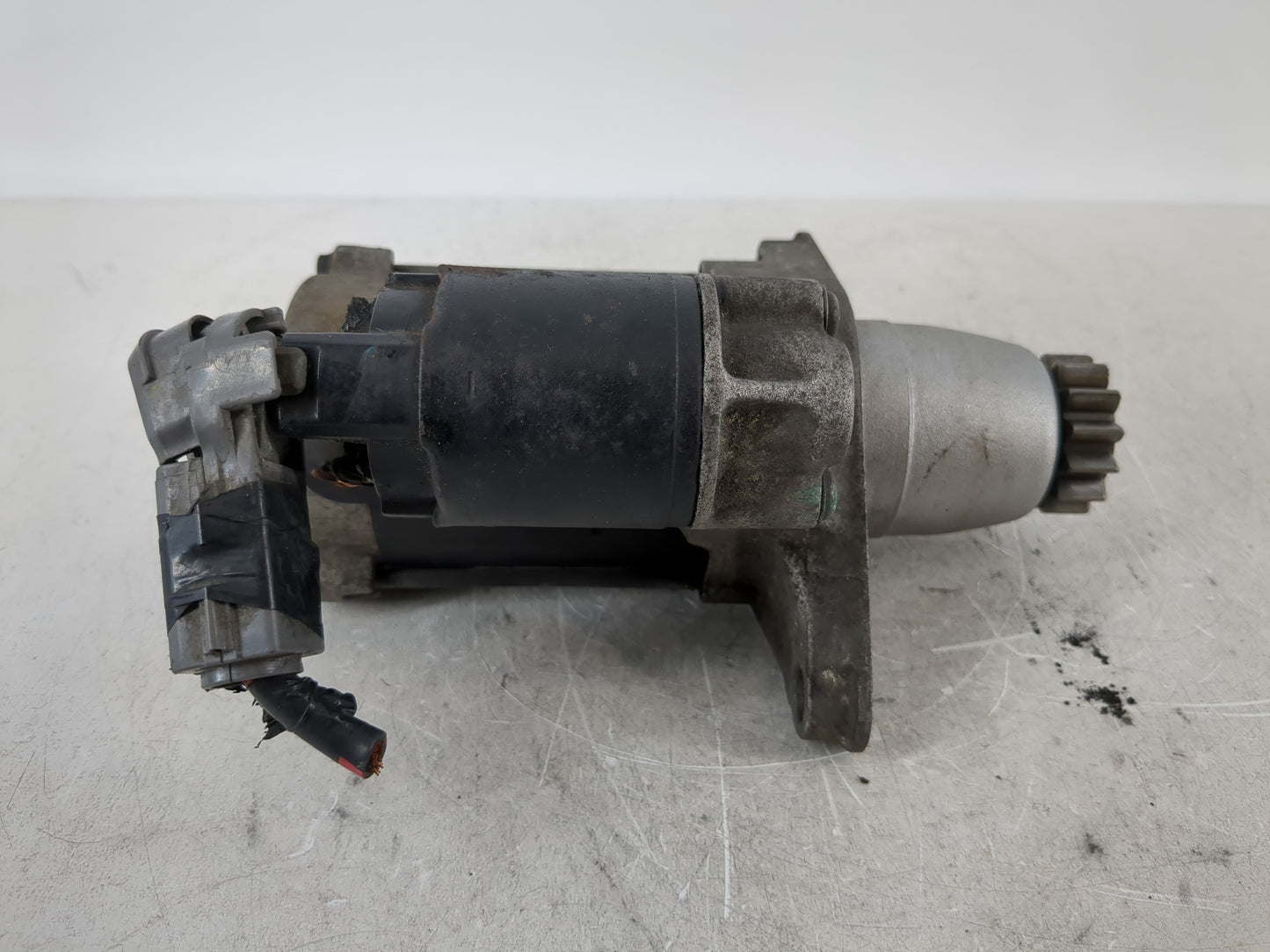 2006-2010 Scion Tc Car Starter Motor Solenoid OEM Fits OEM Used Auto Parts - Oemusedautoparts1.com