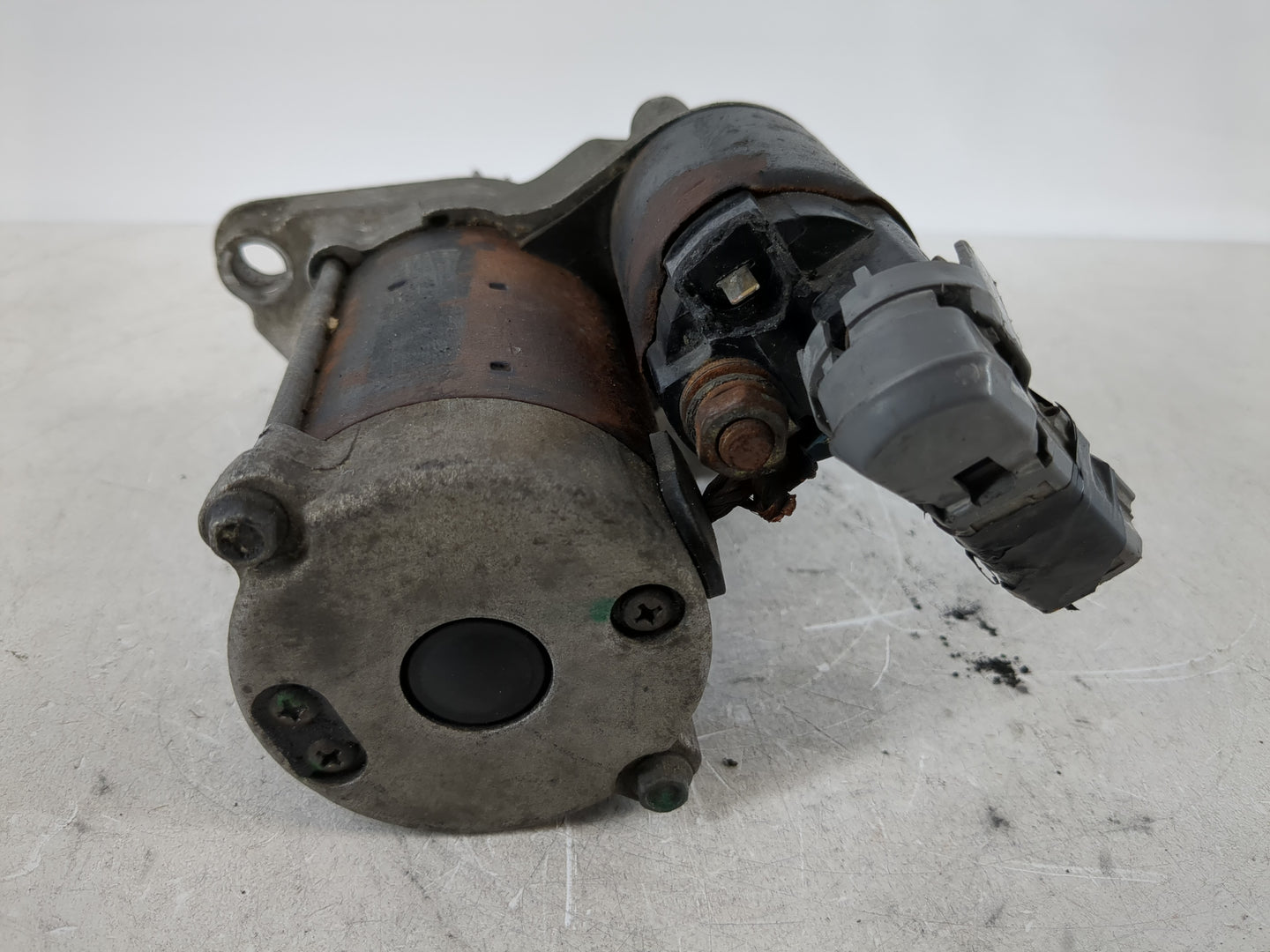 2006-2010 Scion Tc Car Starter Motor Solenoid OEM Fits OEM Used Auto Parts - Oemusedautoparts1.com