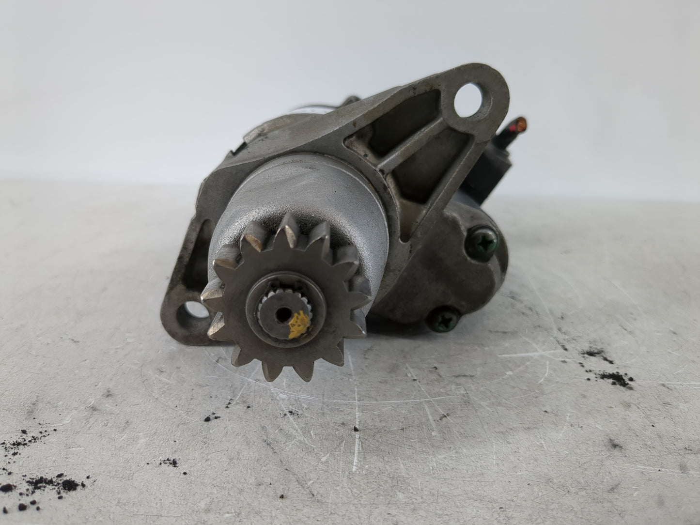 2006-2010 Scion Tc Car Starter Motor Solenoid OEM Fits OEM Used Auto Parts - Oemusedautoparts1.com
