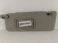 2005-2006 Scion Tc Sun Visor Shade Replacement Driver Left Mirror Fits Fits 2005 2006 OEM Used Auto Parts - Oemusedautoparts