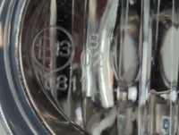 2006 Scion Tc Passenger Right Oem Front Light Lamp - Oemusedautoparts1.com