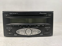 2006-2007 Scion Tc Radio AM FM Cd Player Receiver Replacement P/N:08600-21800 Fits Fits 2006 2007 OEM Used Auto Parts - Oemu