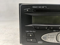 2006-2007 Scion Tc Radio AM FM Cd Player Receiver Replacement P/N:08600-21800 Fits Fits 2006 2007 OEM Used Auto Parts - Oemu