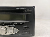 2006-2007 Scion Tc Radio AM FM Cd Player Receiver Replacement P/N:08600-21800 Fits Fits 2006 2007 OEM Used Auto Parts - Oemu