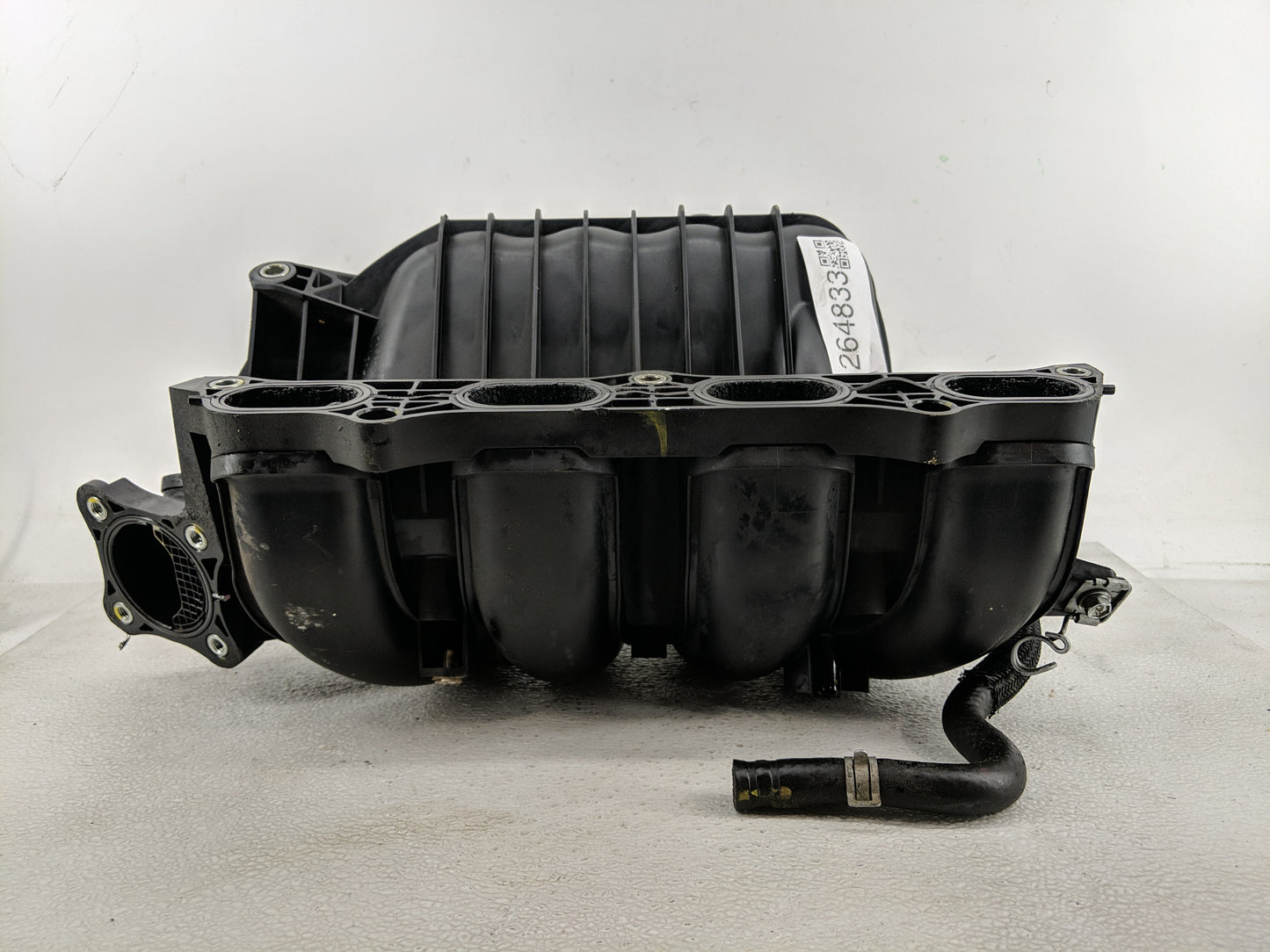 2005-2006 Scion Tc Air Intake Manifold P/N:28130 17101-28100 Fits Fits 2004 2005 2006 OEM Used Auto Parts - Oemusedautoparts