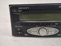 2006-2007 Scion Tc Radio AM FM Cd Player Receiver Replacement P/N:08600-21800 Fits Fits 2006 2007 OEM Used Auto Parts - Oemu