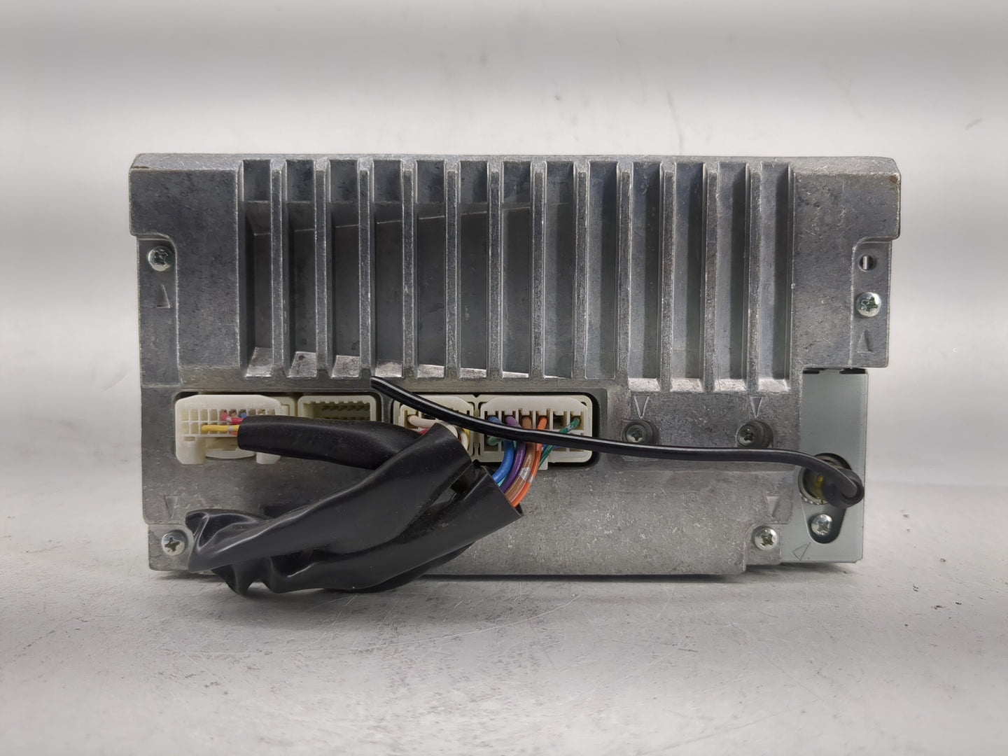 2006-2007 Scion Tc Radio AM FM Cd Player Receiver Replacement P/N:08600-21800 Fits Fits 2006 2007 OEM Used Auto Parts - Oemu