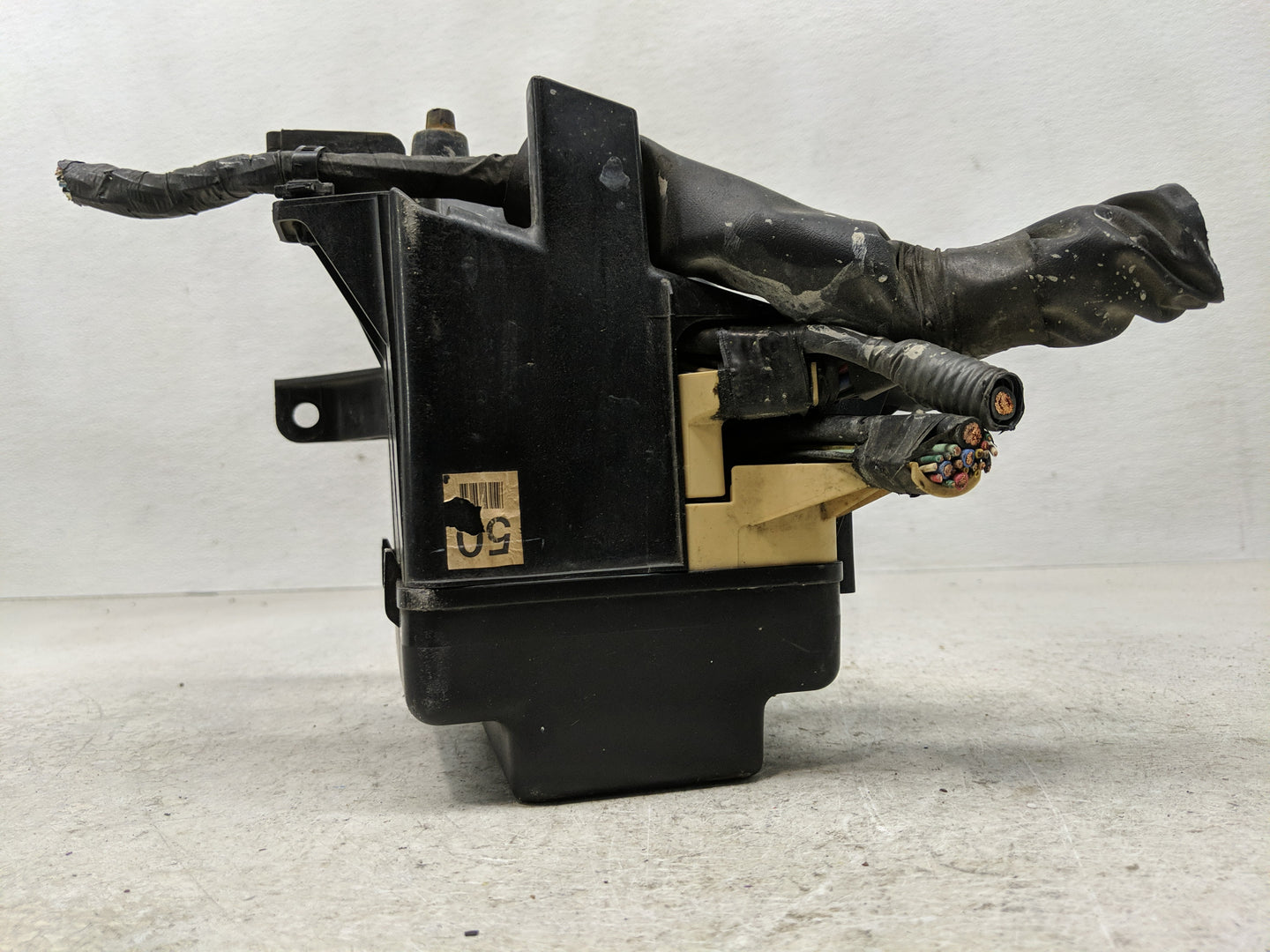 2005-2010 Scion Tc Fusebox Fuse Box Panel Relay Module Fits Fits 2005 2006 2007 2008 2009 2010 OEM Used Auto Parts - Oemused