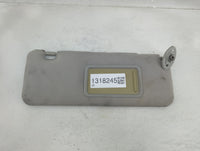 2005-2006 Scion Tc Sun Visor Shade Replacement Passenger Right Mirror Fits Fits 2005 2006 OEM Used Auto Parts - Oemusedautop