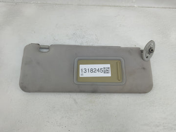 2005-2006 Scion Tc Sun Visor Shade Replacement Passenger Right Mirror Fits Fits 2005 2006 OEM Used Auto Parts