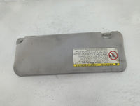 2005-2006 Scion Tc Sun Visor Shade Replacement Passenger Right Mirror Fits Fits 2005 2006 OEM Used Auto Parts - Oemusedautop